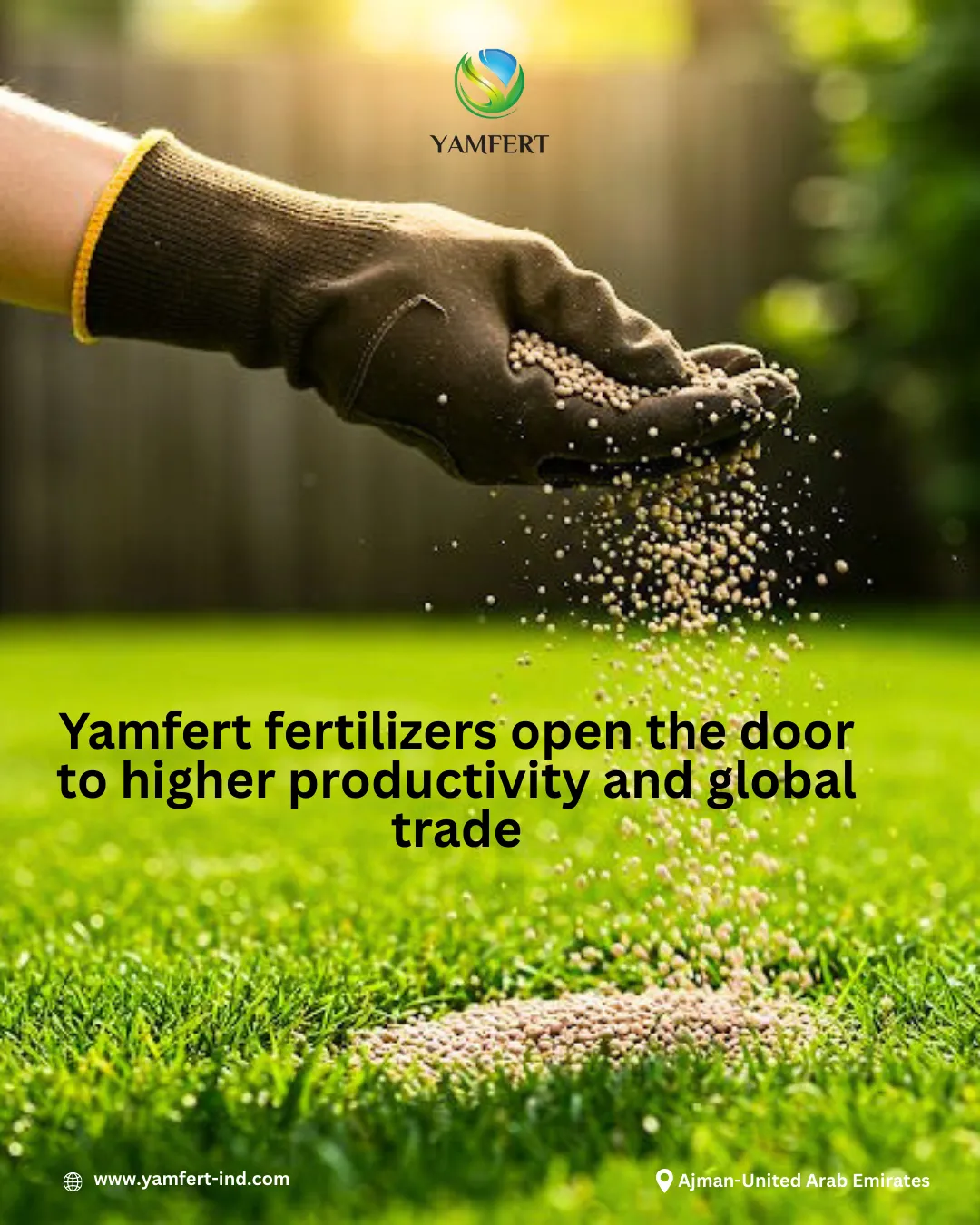 أسمدة دقيقة.. تعيد شحن خصوبة أرضك